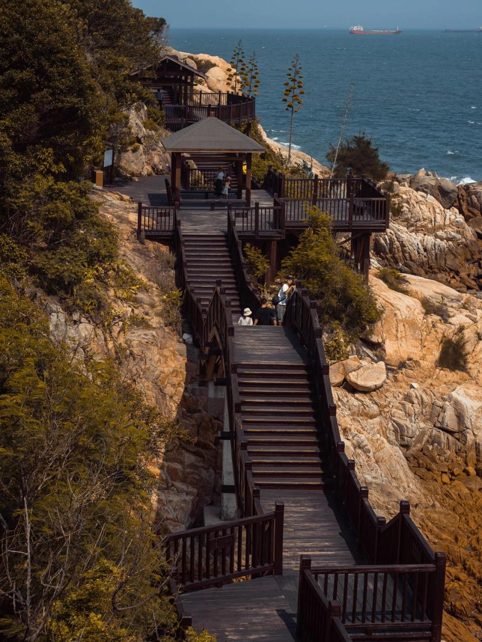 要说到绝美海岛 福建漳州的东山岛必须榜上有名 来东山岛你可以不去别