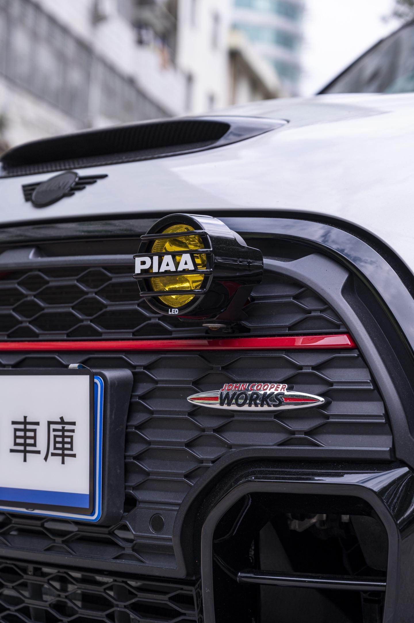 这台mini jcw快半个100万