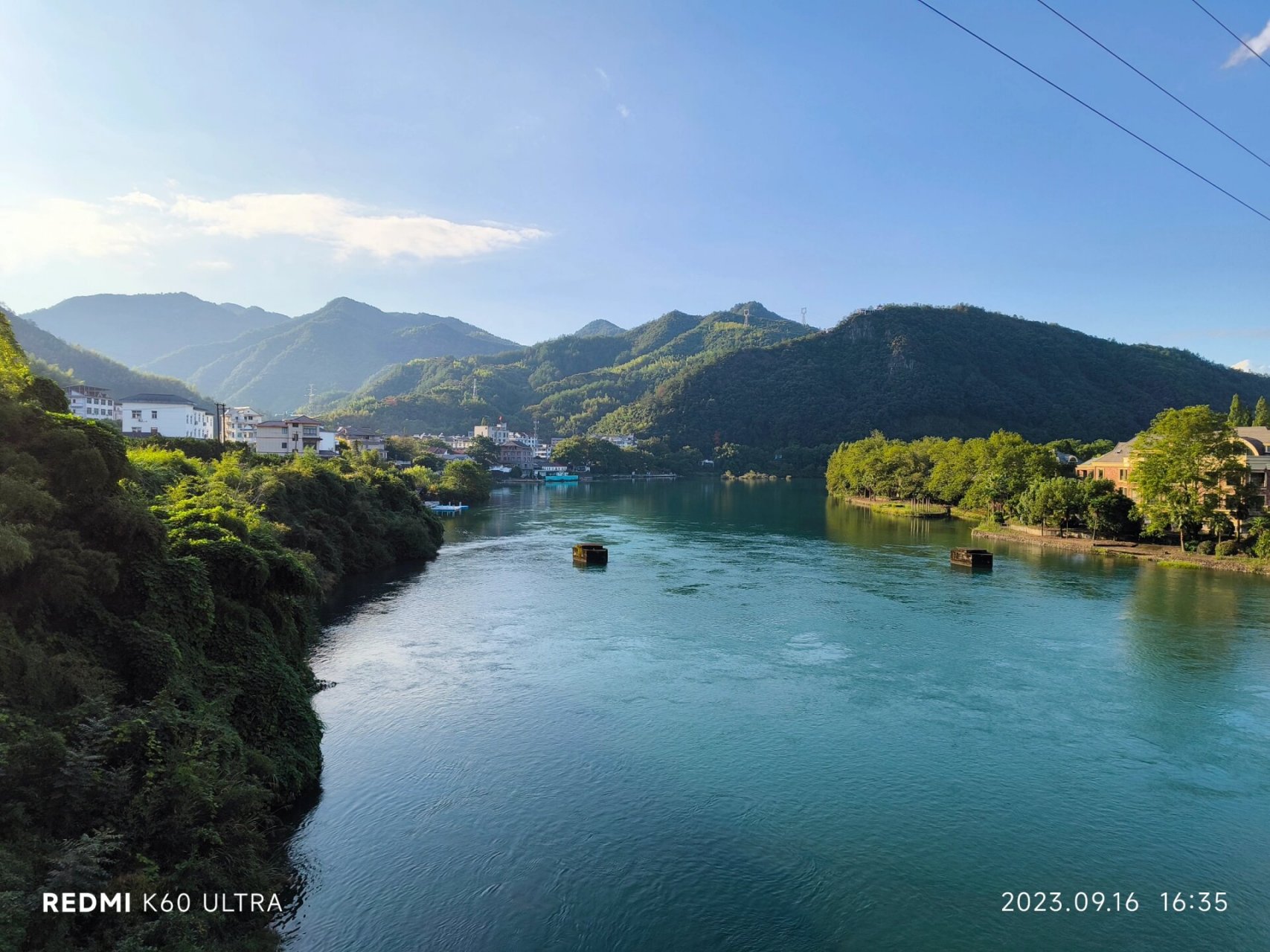 衢州周末半天游--小湖南 湖南镇,一个隐藏在衢州深处的瑰宝,这个周日
