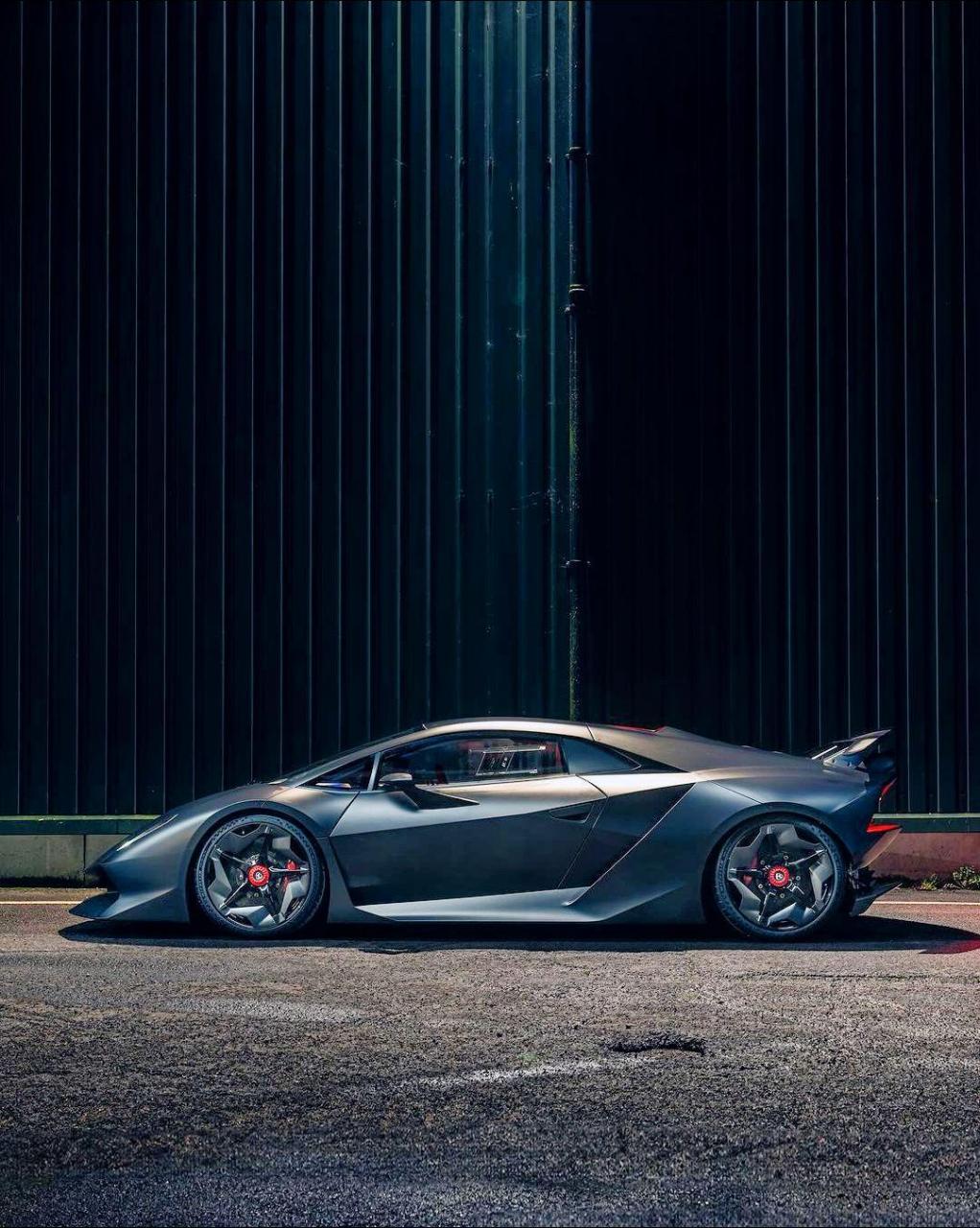 兰博基尼 第六元素.esto elemento全球限量20台