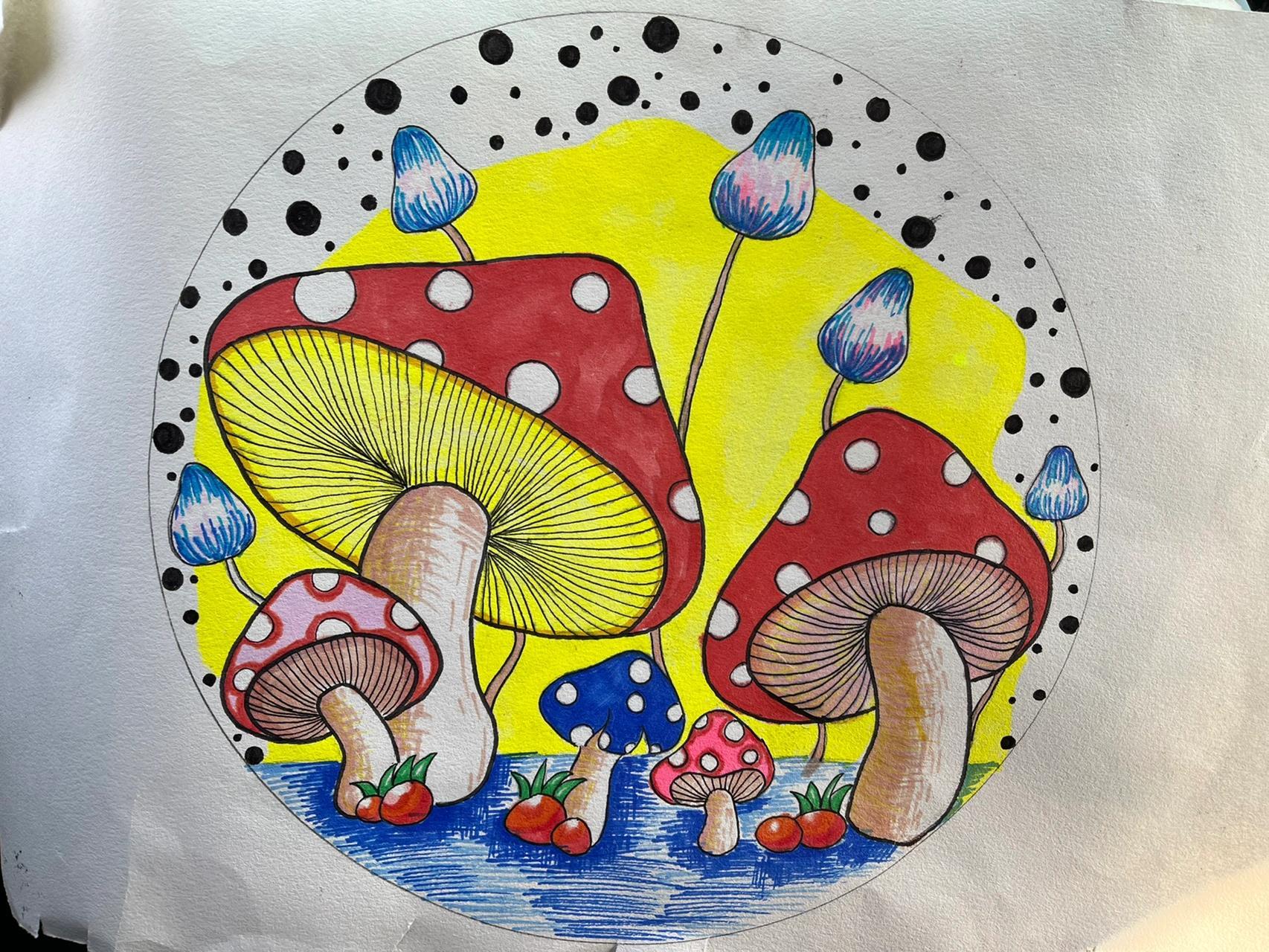 儿童画  一二三年级美术 儿童画  一二三年级美术