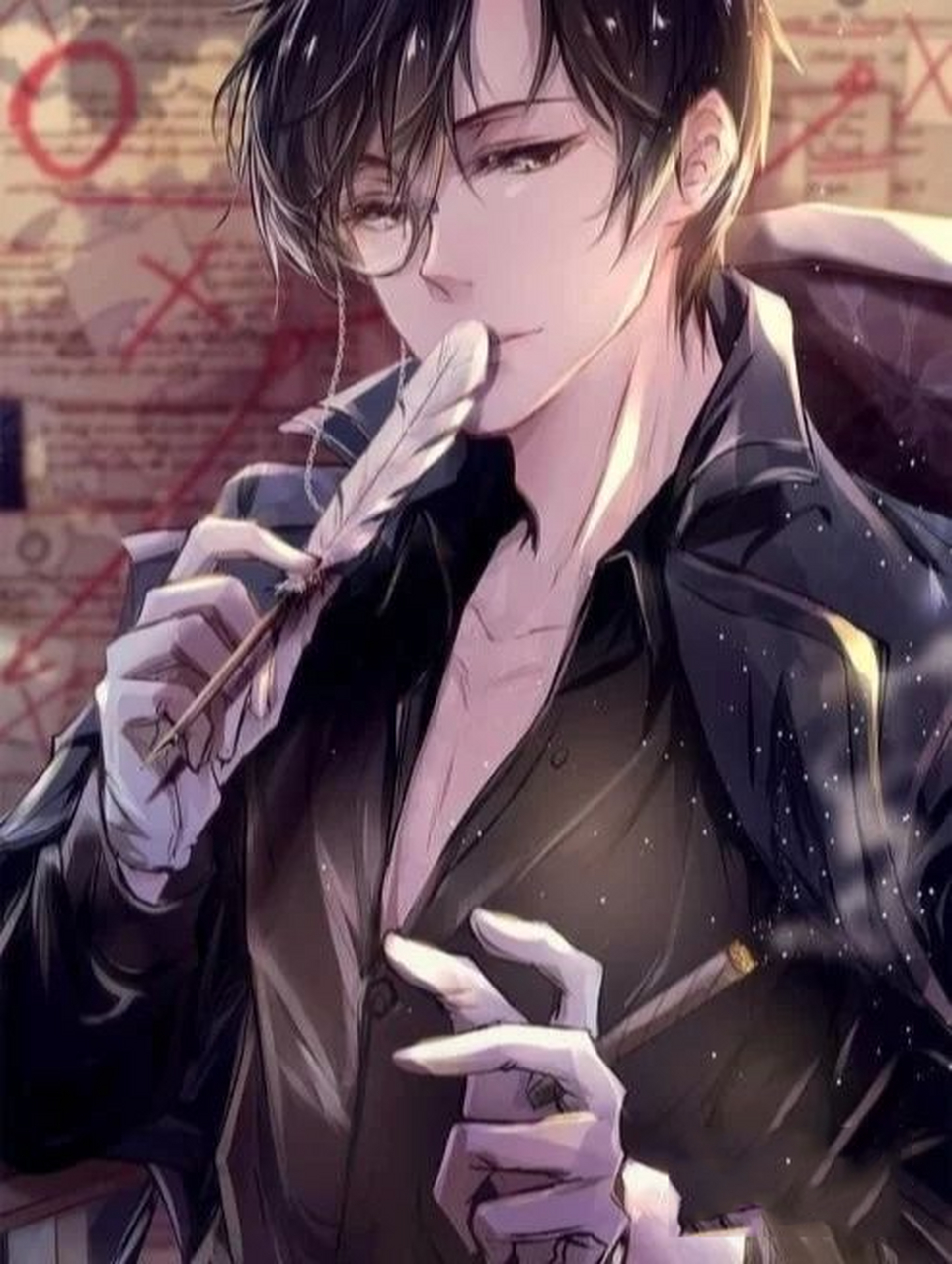 霸气又高冷的帅哥头像 ,你们喜欢吗 ?