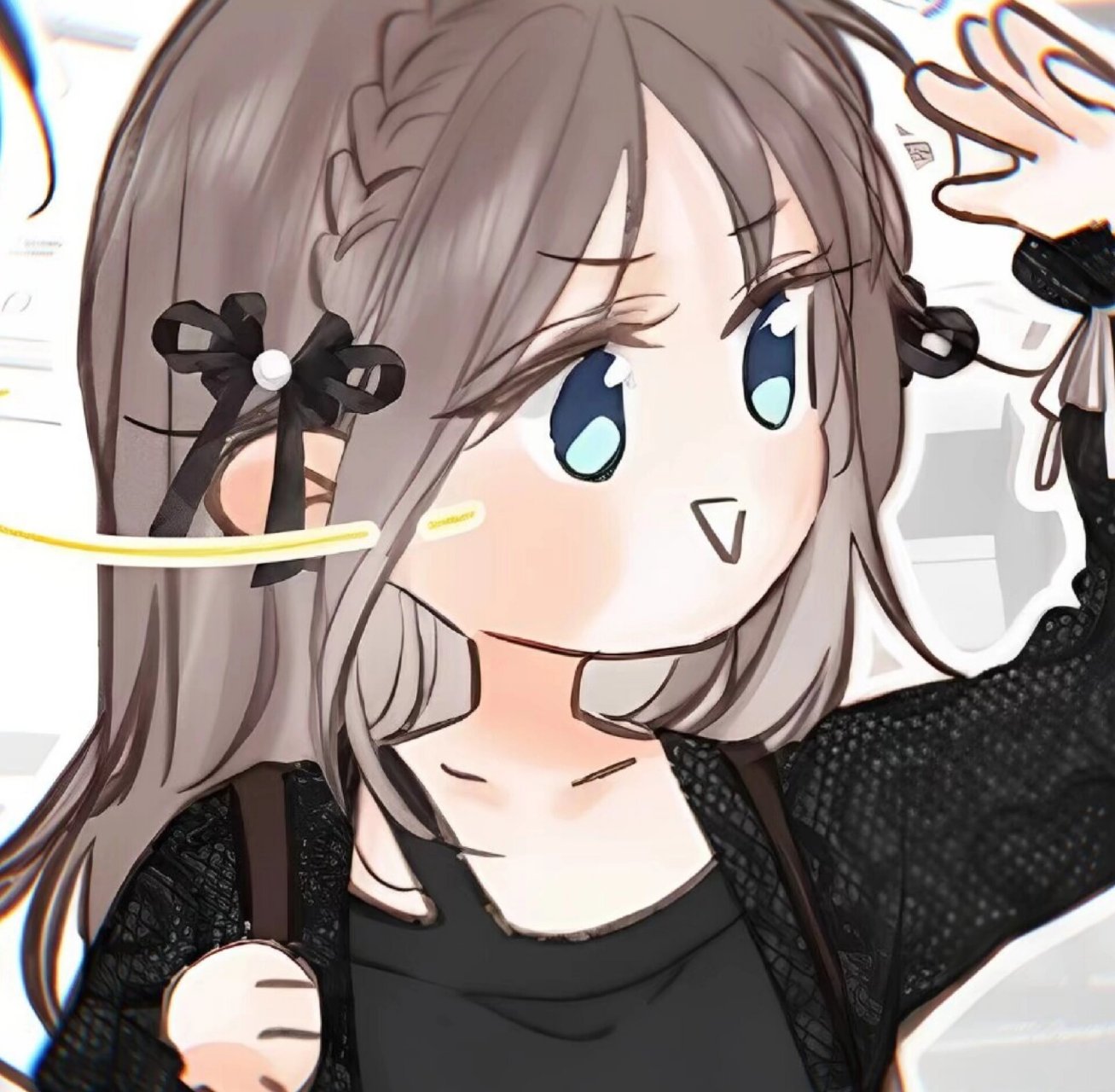 林语惊动漫头像95 老婆太美了  虽然《白日梦我》是抄袭的,可我觉得