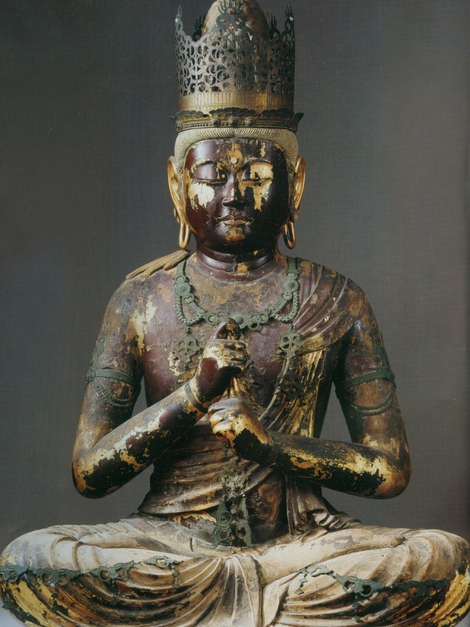 参考资料汇编-11-金刚界智拳印大日如来 言而有信,继续放参考资料.