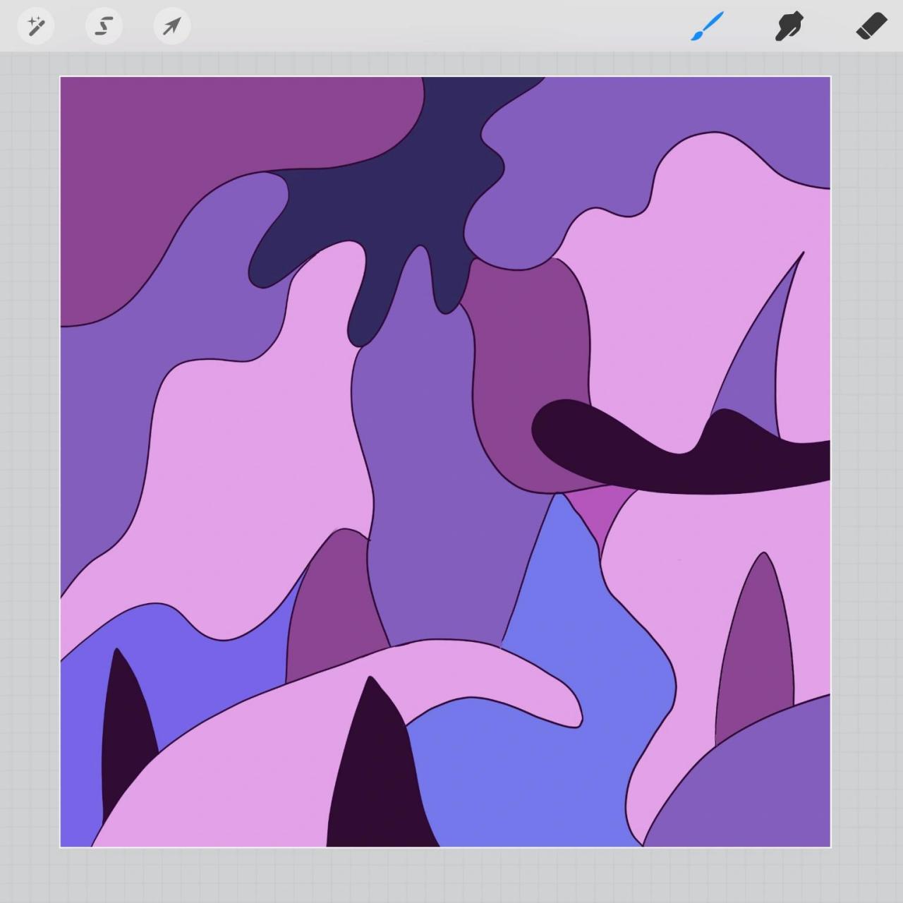 图案设计综合构成 图案设计综合构成 色彩作业 同类色 邻近色 类似色