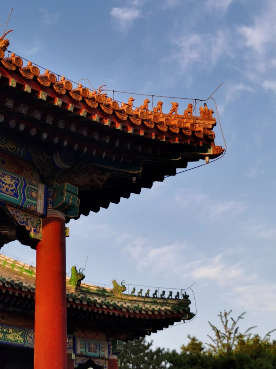 古建寻踪 | 北京普度寺(国保) 97文物信息 地点:北京市东城区普度寺