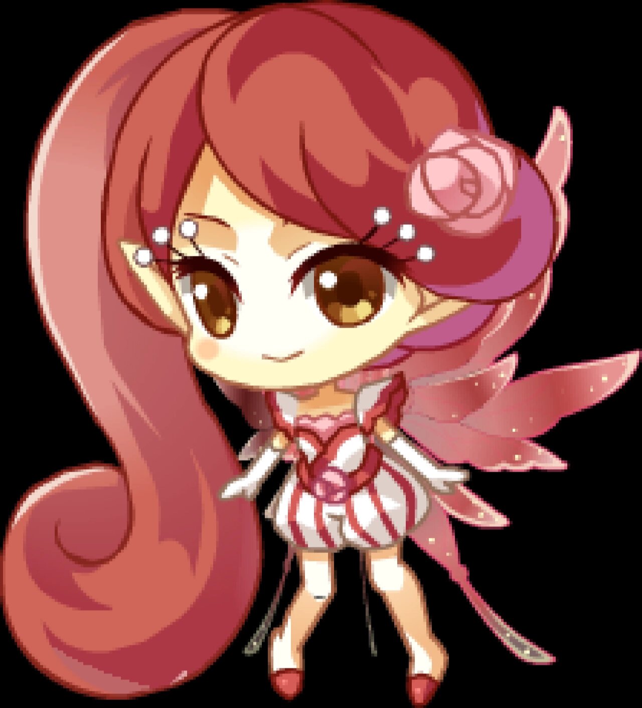 小花仙q版精灵王