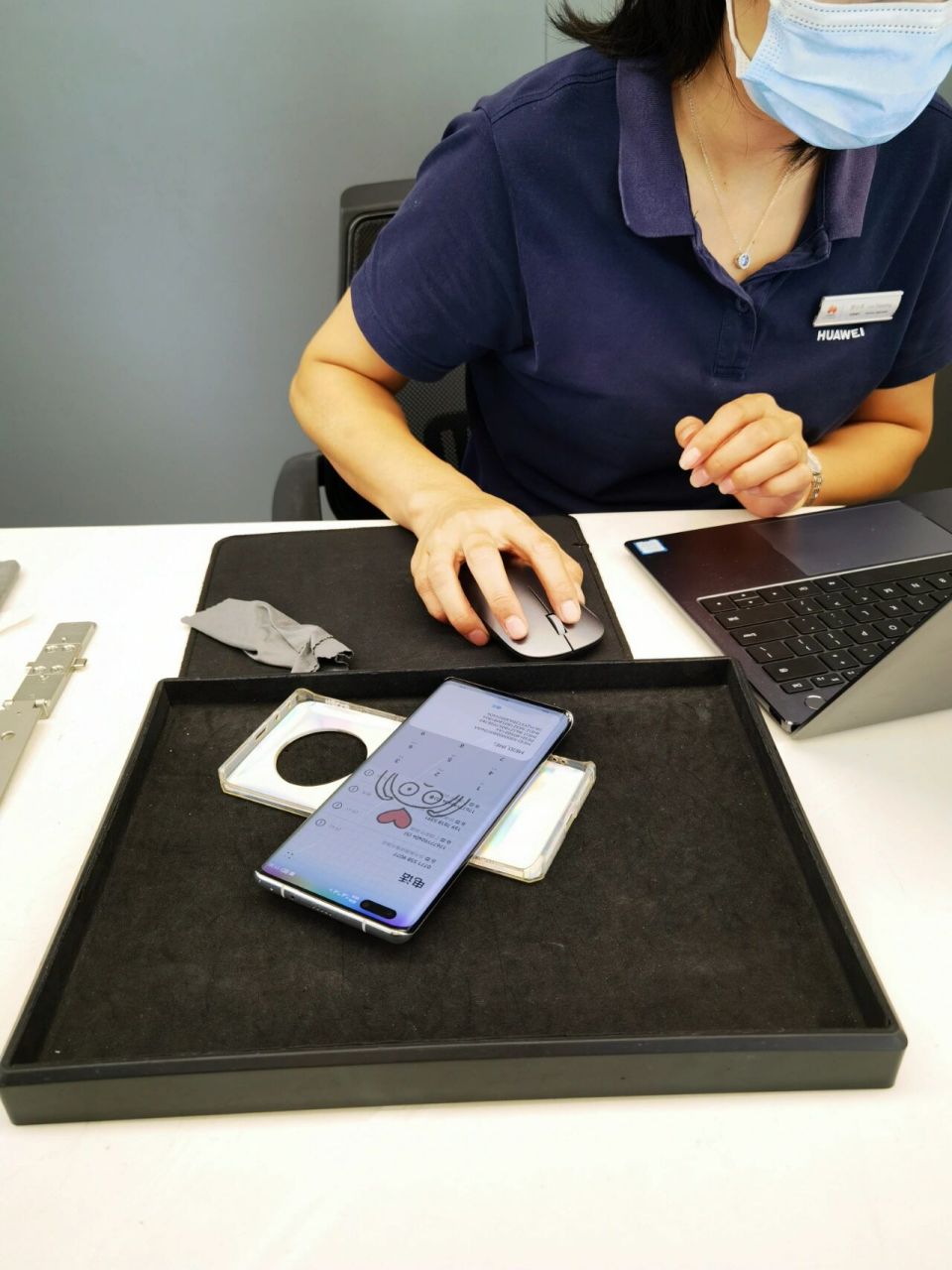 华为mate40pro糟心的售后!