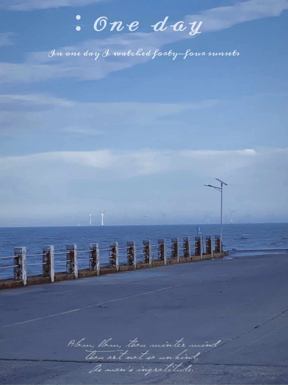 福建周边游|莆田"小镰仓"·绝美海边公路 我又去海边啦 海边yyds!