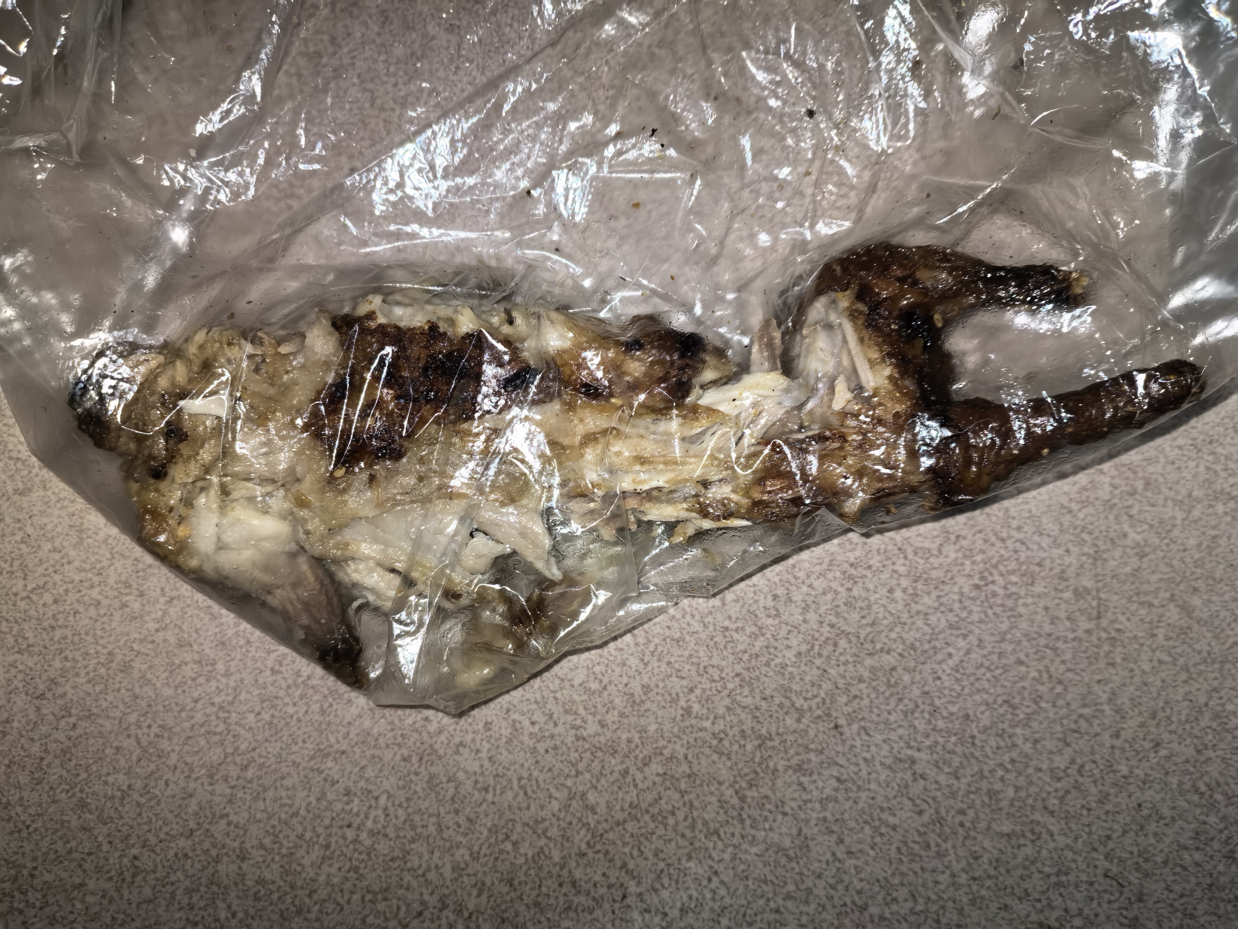 烤老鼠.60元一只,兄弟们吃过吗?