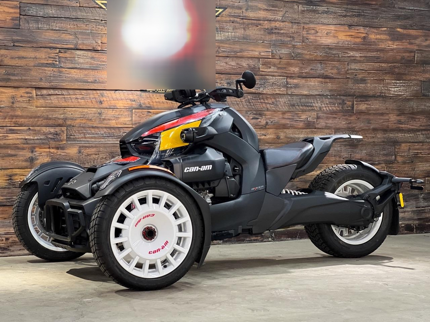 品牌:庞巴迪(最新款) 车型:蝎子can-am02ryker02rally02900