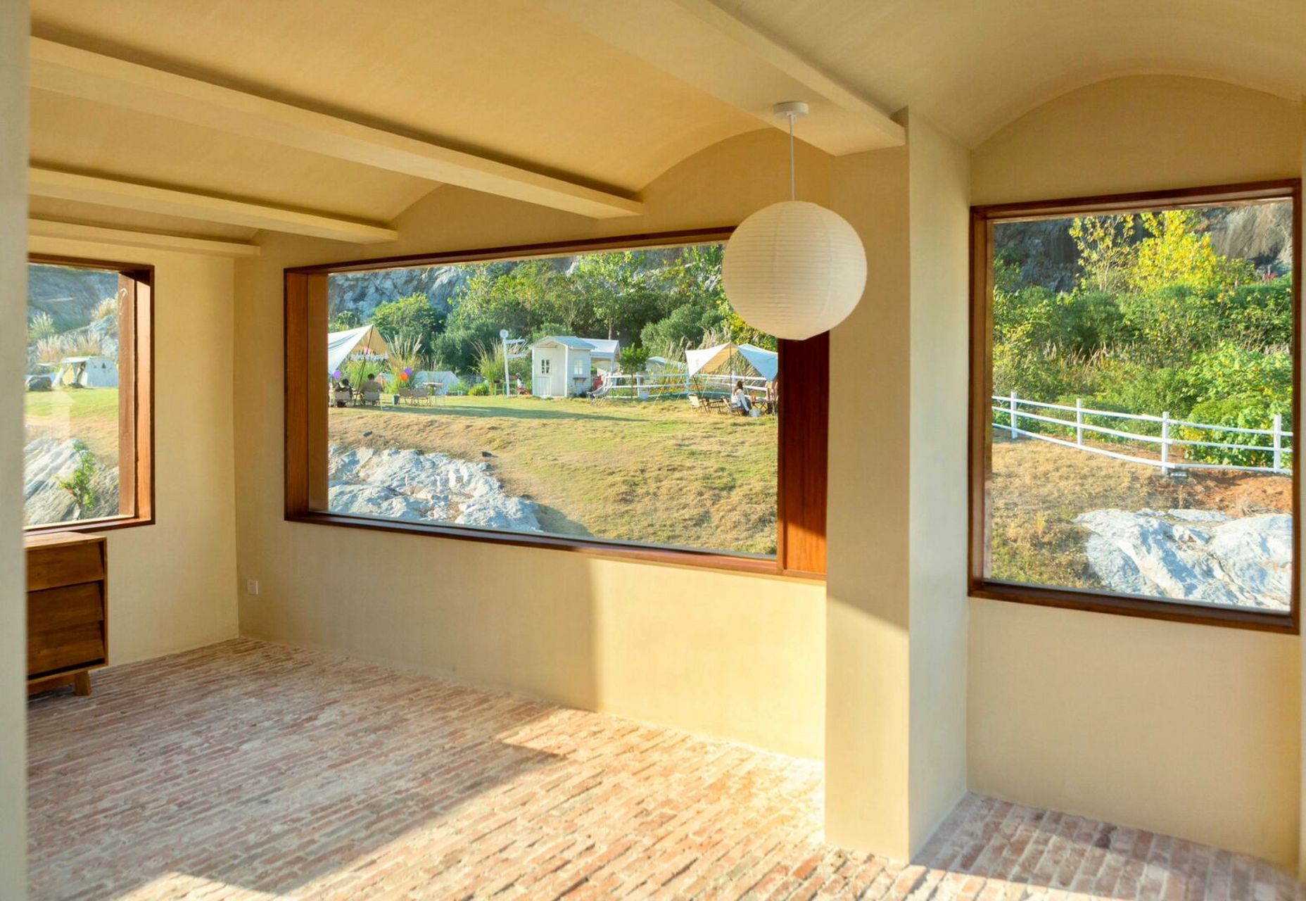 南法风格# #复古风格# #营地# #户外婚礼场地# #拍摄基地# #杭州