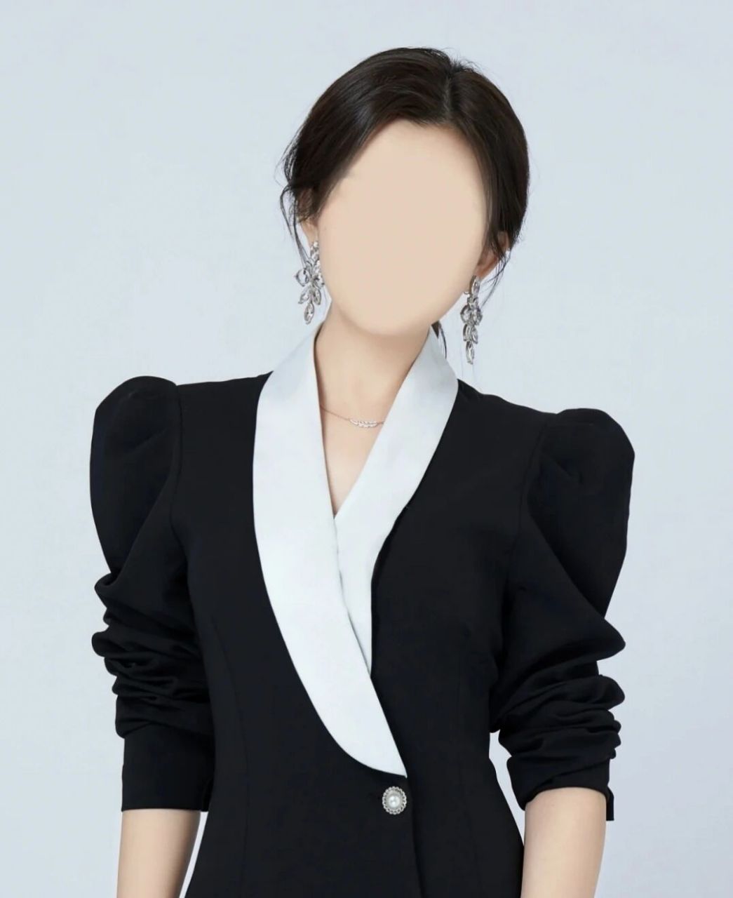 职业照p图 帮p 形象照 全新 少女写真p图 形象照p图 换衣服换发型妆容