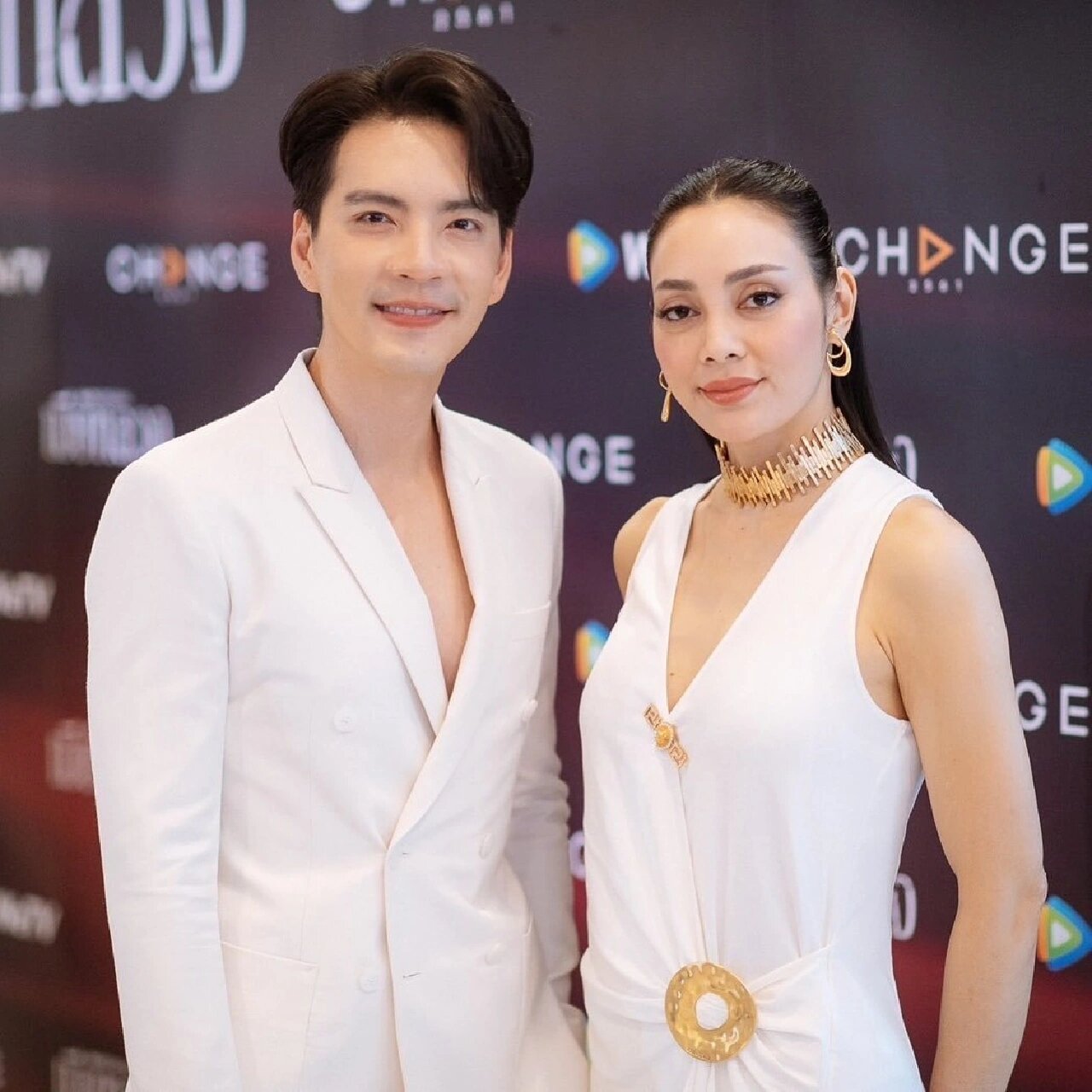 new哥新泰剧《正妻》演员:new/tak/pim/art,kratip,yada,janistar