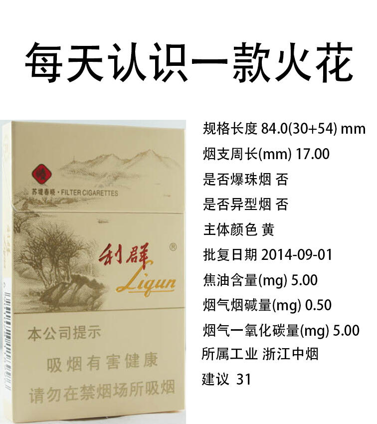 宣传语: 淡妆浓抹总相宜 	 主要特点: 选用35%进口上等烟叶,香气