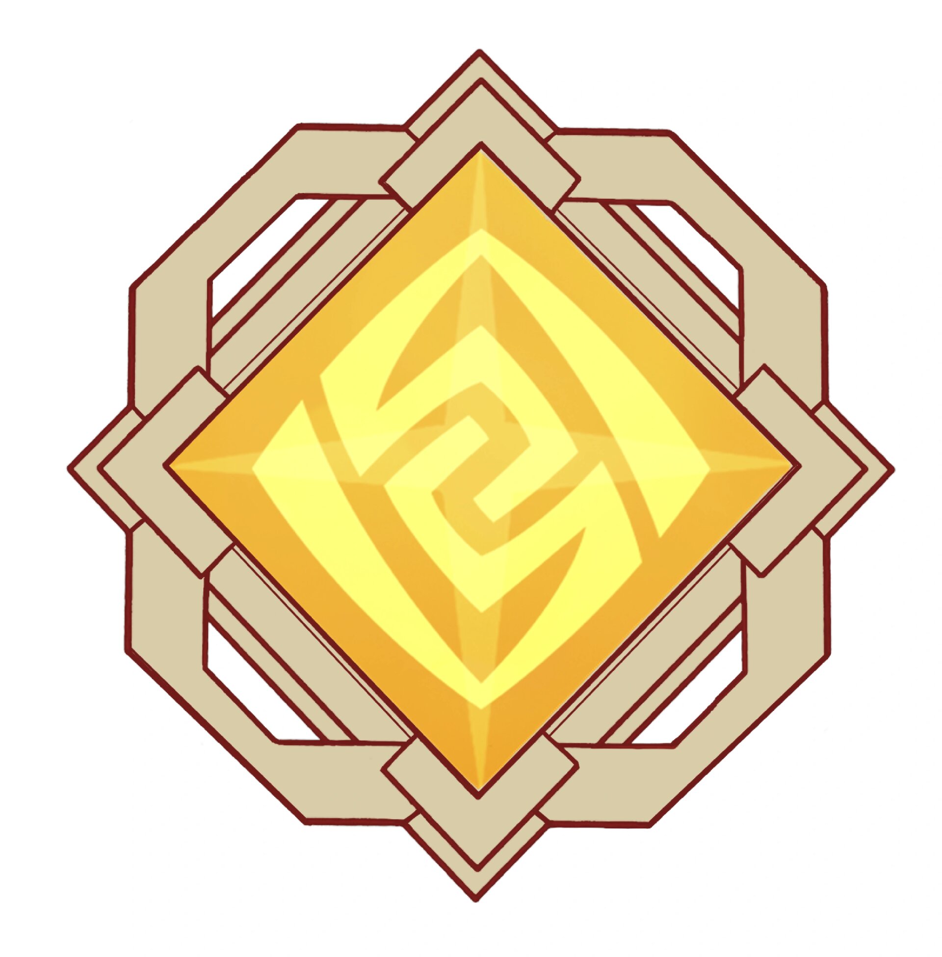 璃月岩元素神之眼分享