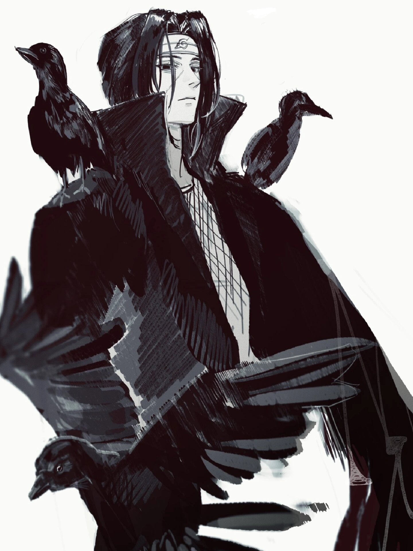 宇智波鼬 uchiha itachi