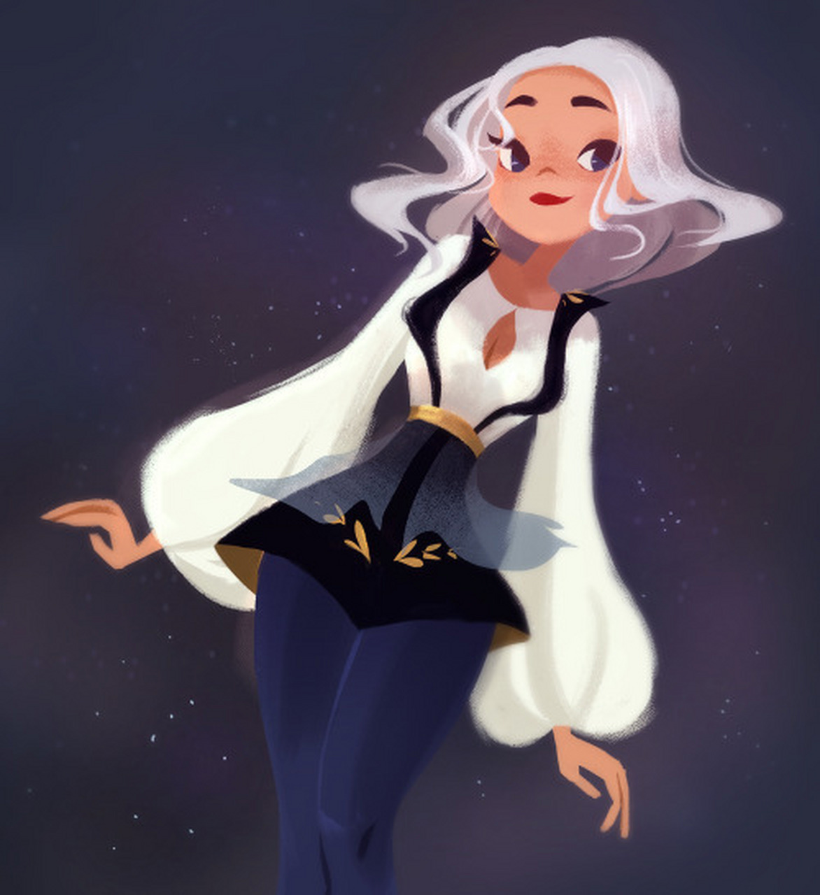 童话故事重绘 来自sue kim插画师,用自己的风格重绘了爱丽丝,灰姑凉