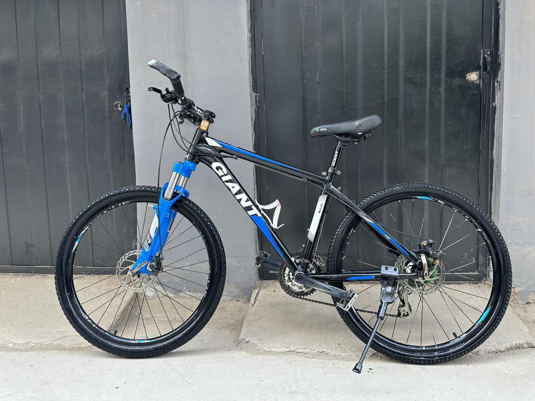 捷安特atx730.配置24速碟刹s码价格850要的私聊