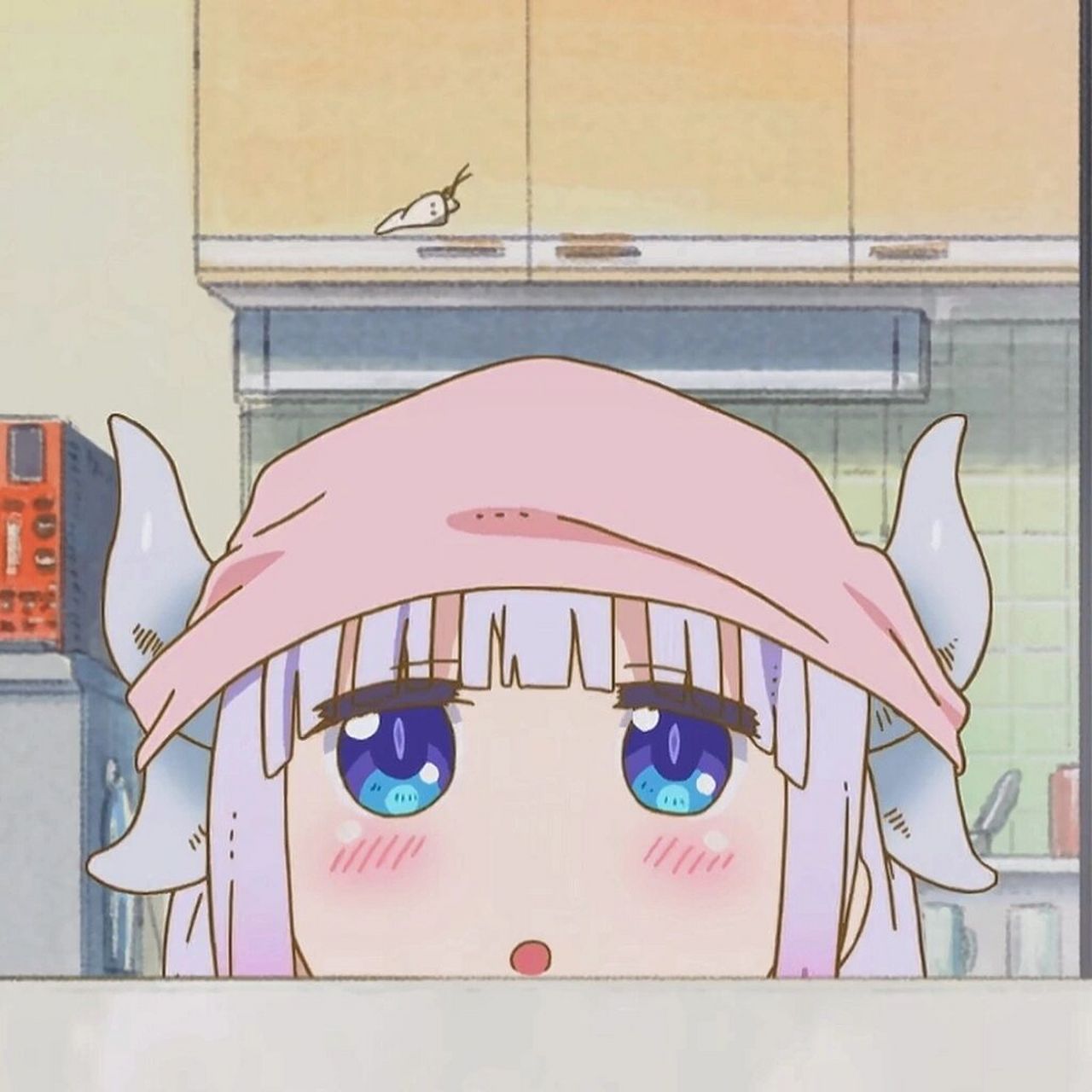 小林家的龙女仆 【康娜头像】    康娜真的太可爱了21_21 顺手截