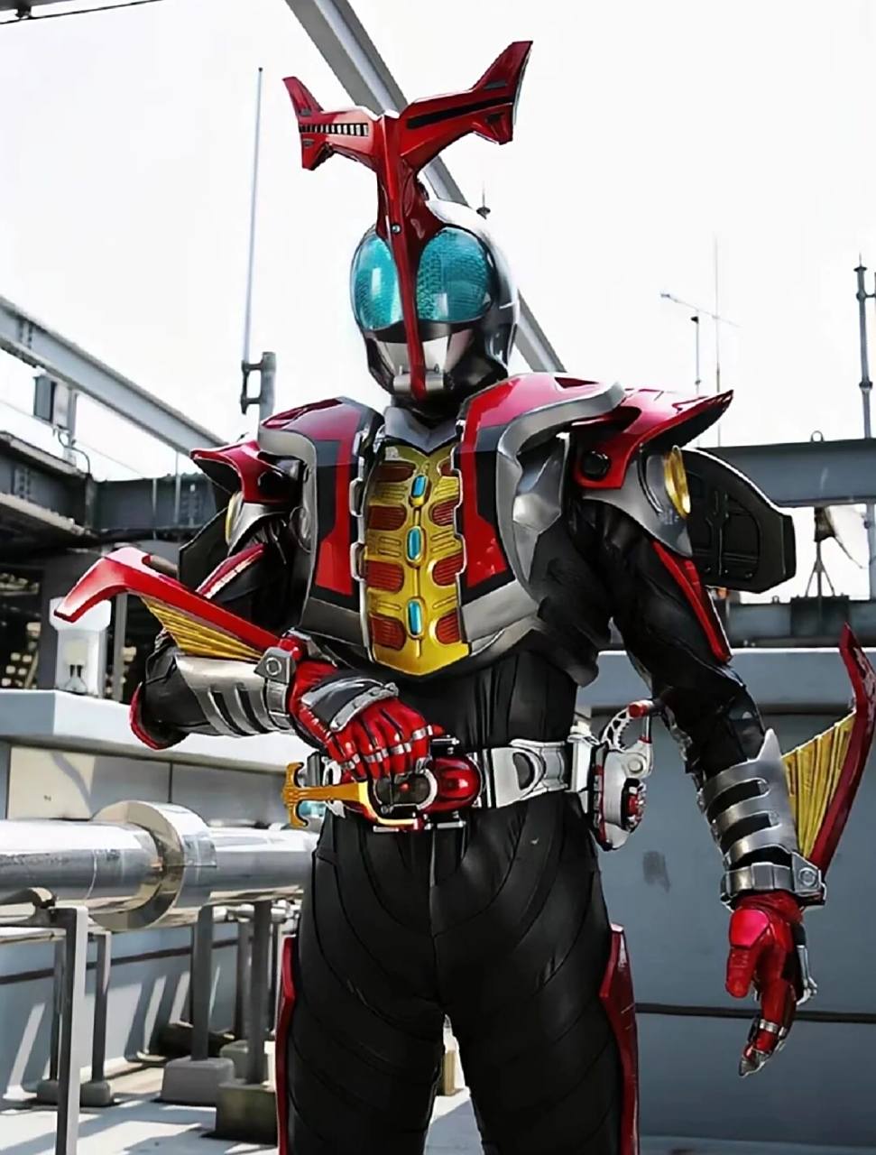 平成b王,假面骑士甲斗 壁纸 行天之道,总司一切