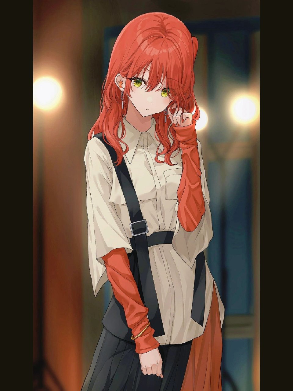 90孤独摇滚 | 喜多郁代图集73第四弹 prprprprprprpr～嘿嘿