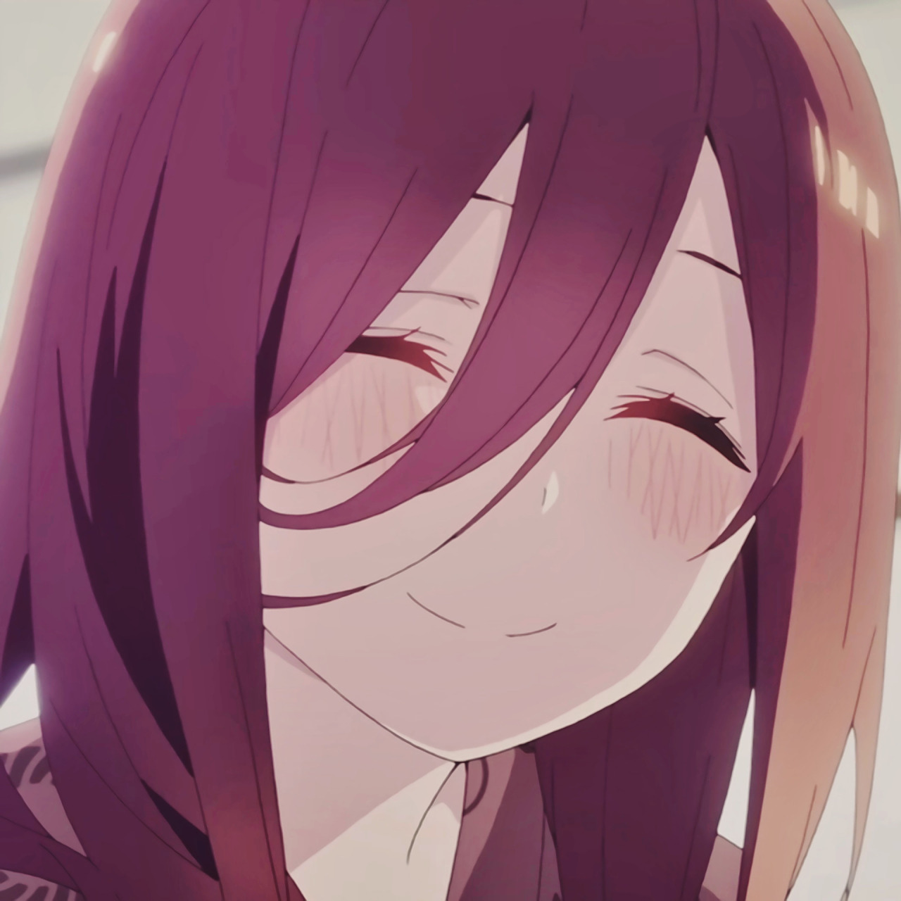 「五等分的花嫁」中野三玖 "人生不长 喜欢你这件事我不想隐瞒" 禁二