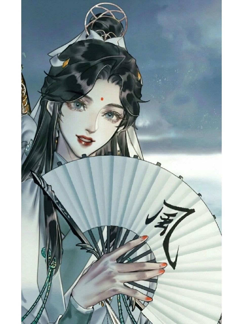 风师娘娘的通灵口令是什么?