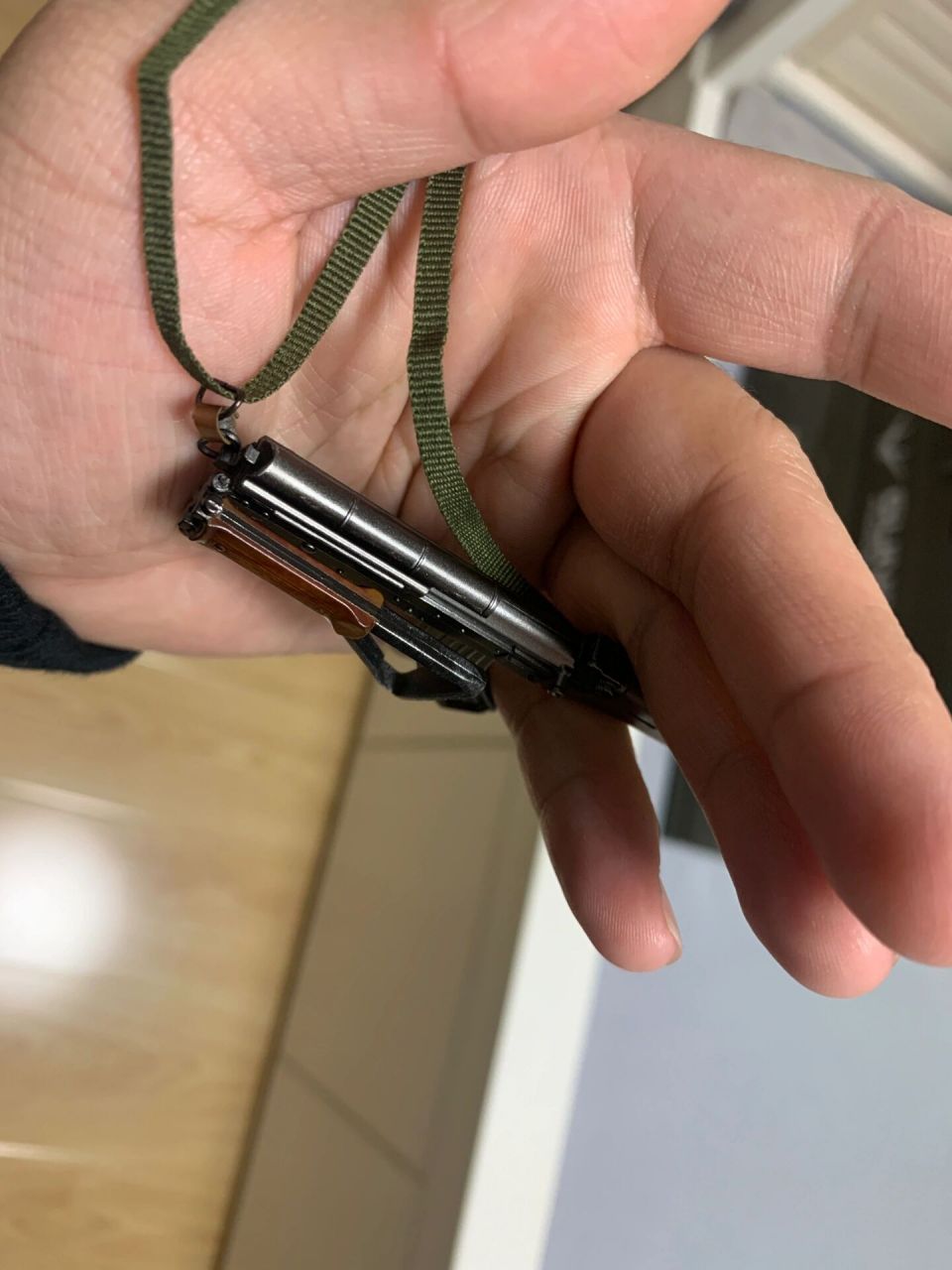 1:6兵人武器——护国利剑 81-1自动步枪 关于八一杠的故事和传说早已