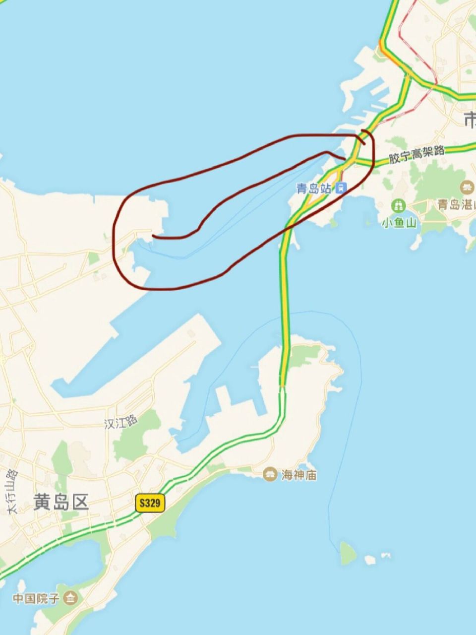 青岛去黄岛 问下万能的,青岛去黄岛可以从小港码头坐轮渡到黄岛轮渡站