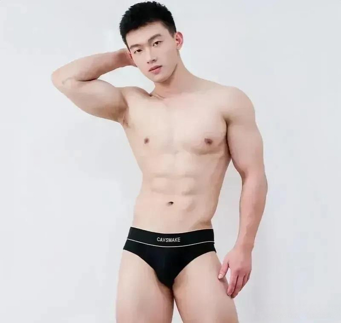 纯欲性感小帅哥 腹肌之神 帅哥魅力四射 猛男必备身材 逆袭肌肉男