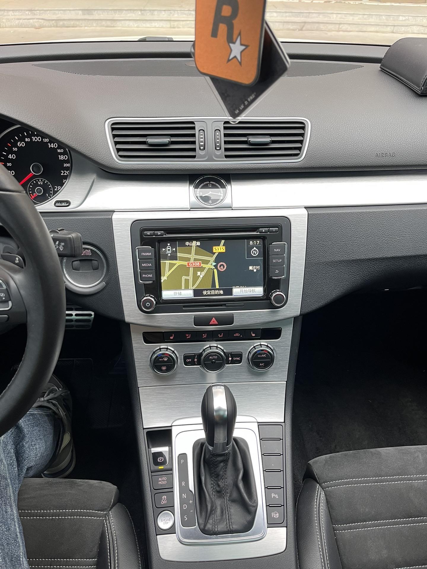 真漂亮啊,15款大众cc,大众最美轿跑,2