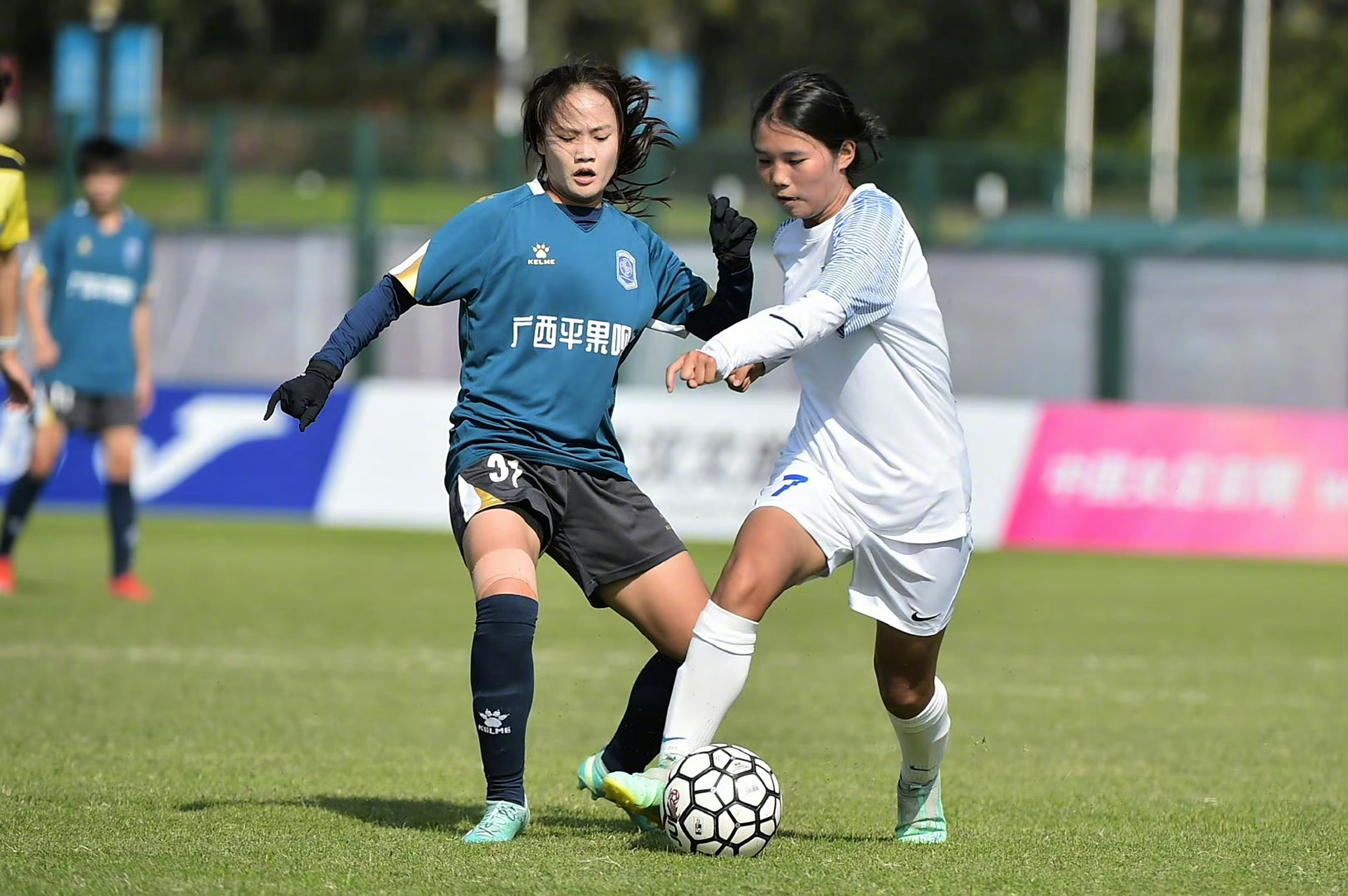 申花女足#  10月16日13:30,2023女甲联赛第二十一轮申花上体女足与 