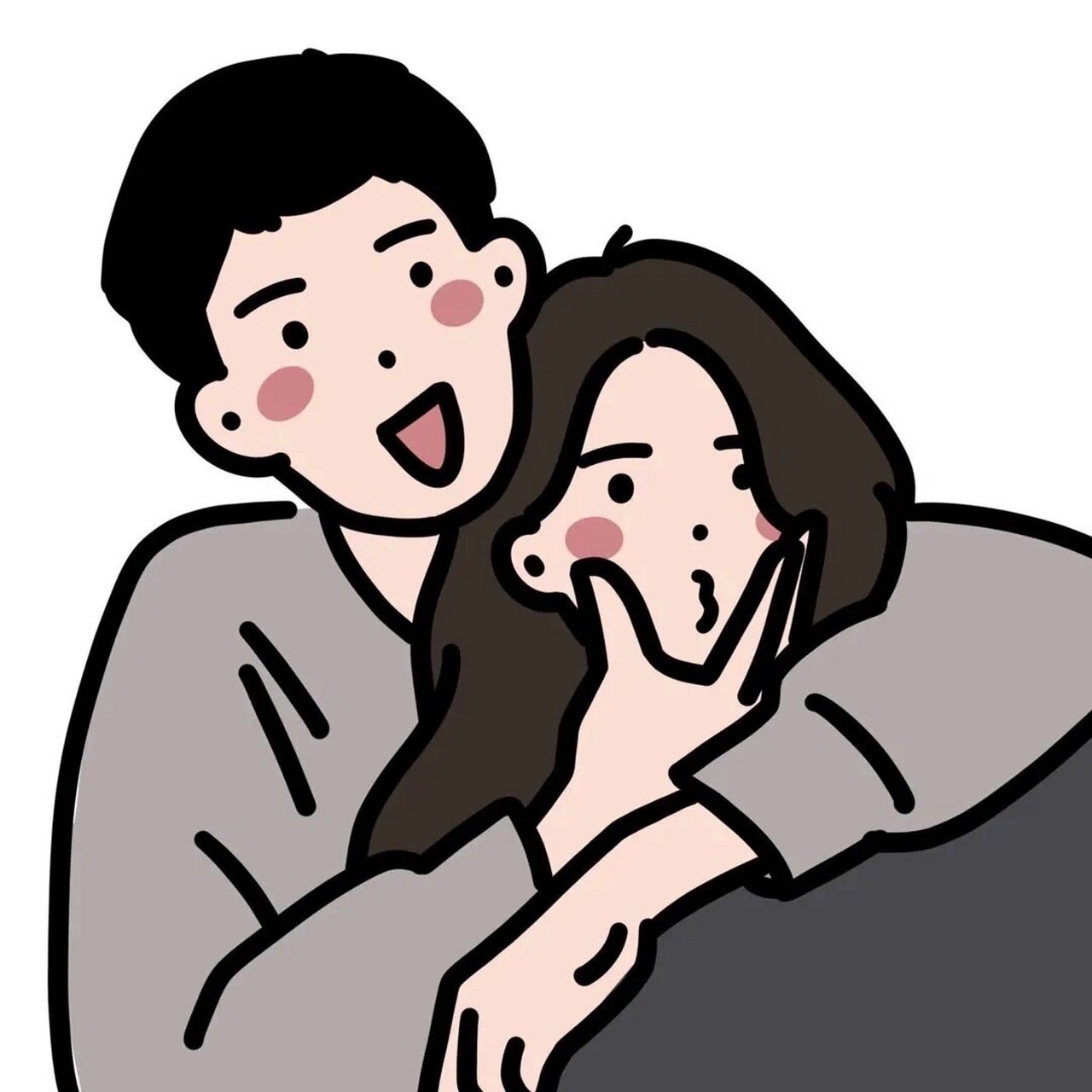 文字 | 情侣头像 | 朋友圈背景图142期 自制messages背景图(欢迎取图