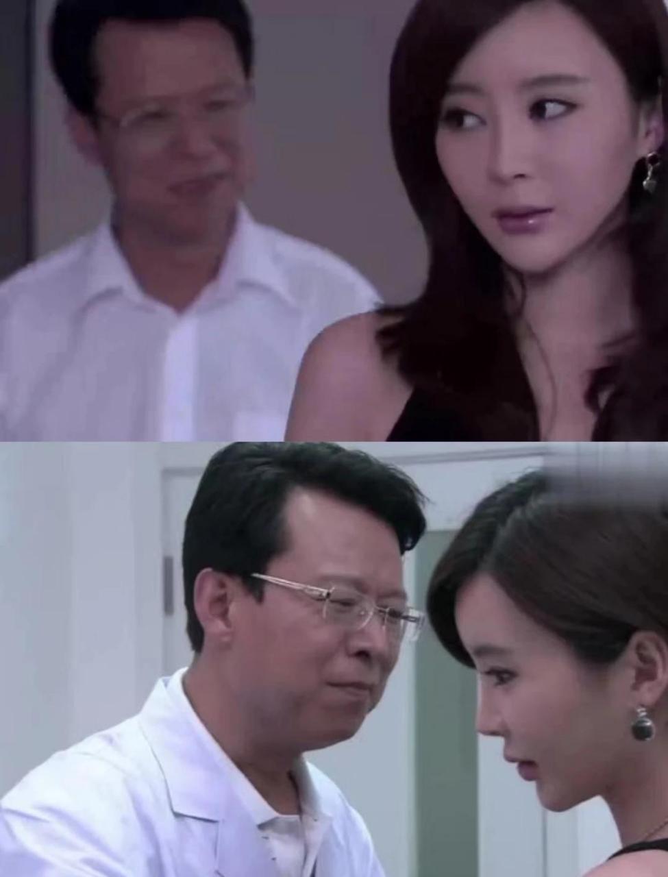 这部剧让我以为医药代表都是这样的  《温柔的谎言》十几年前的电视剧