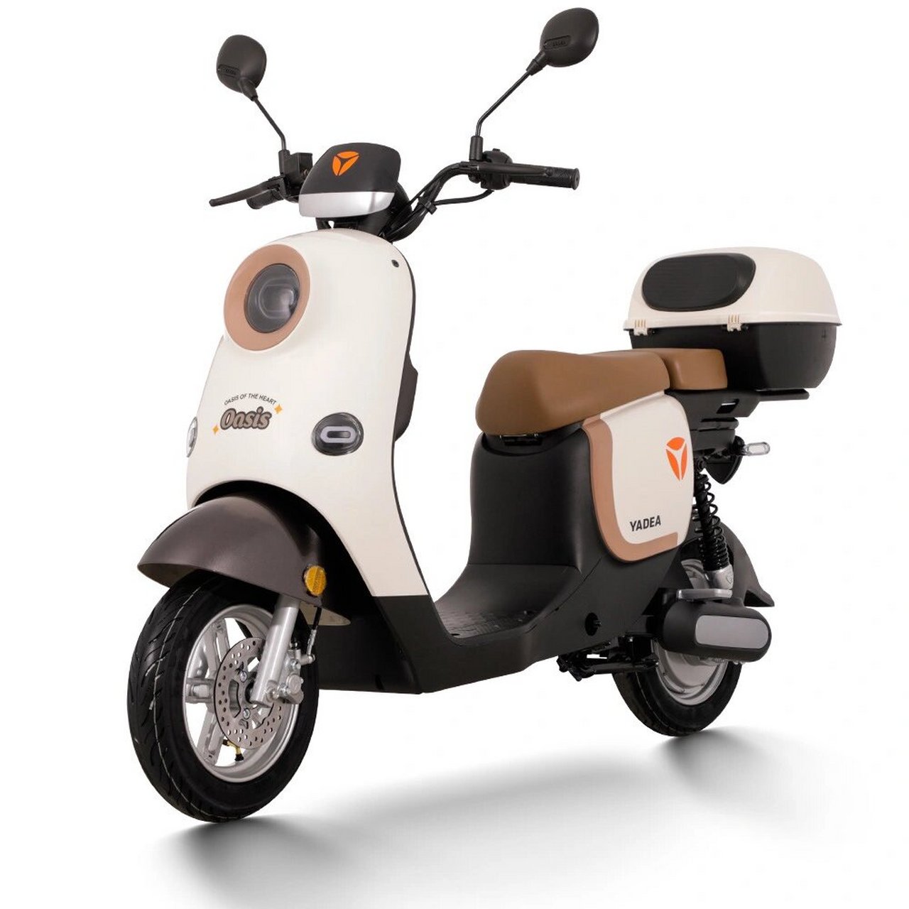 雅迪电动车3.0双十一特价好车2299 雅迪电动车欧曼3.