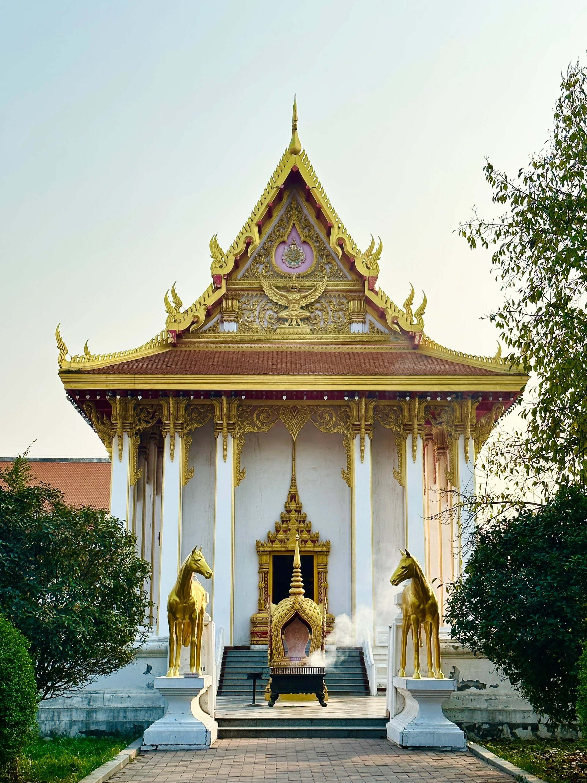 99河南洛阳|千年古刹白马寺游玩攻略