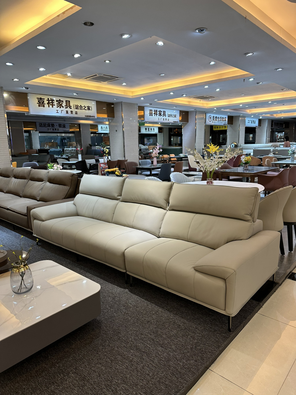 我只服佛山家具批发市场!