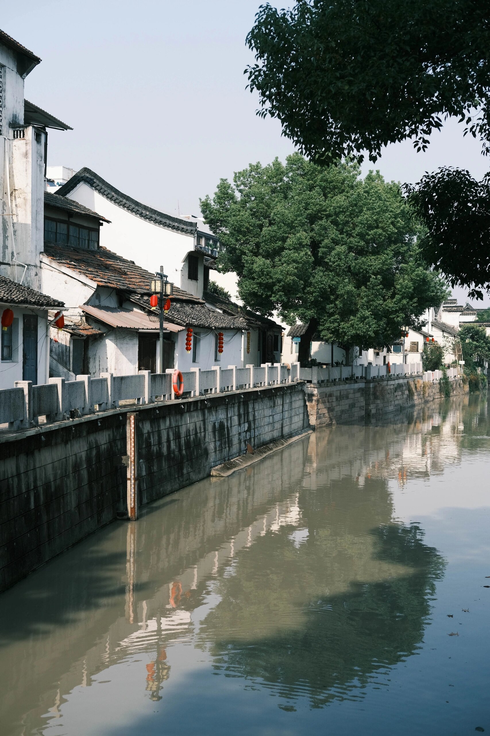 长安古镇旅游景点大全图片