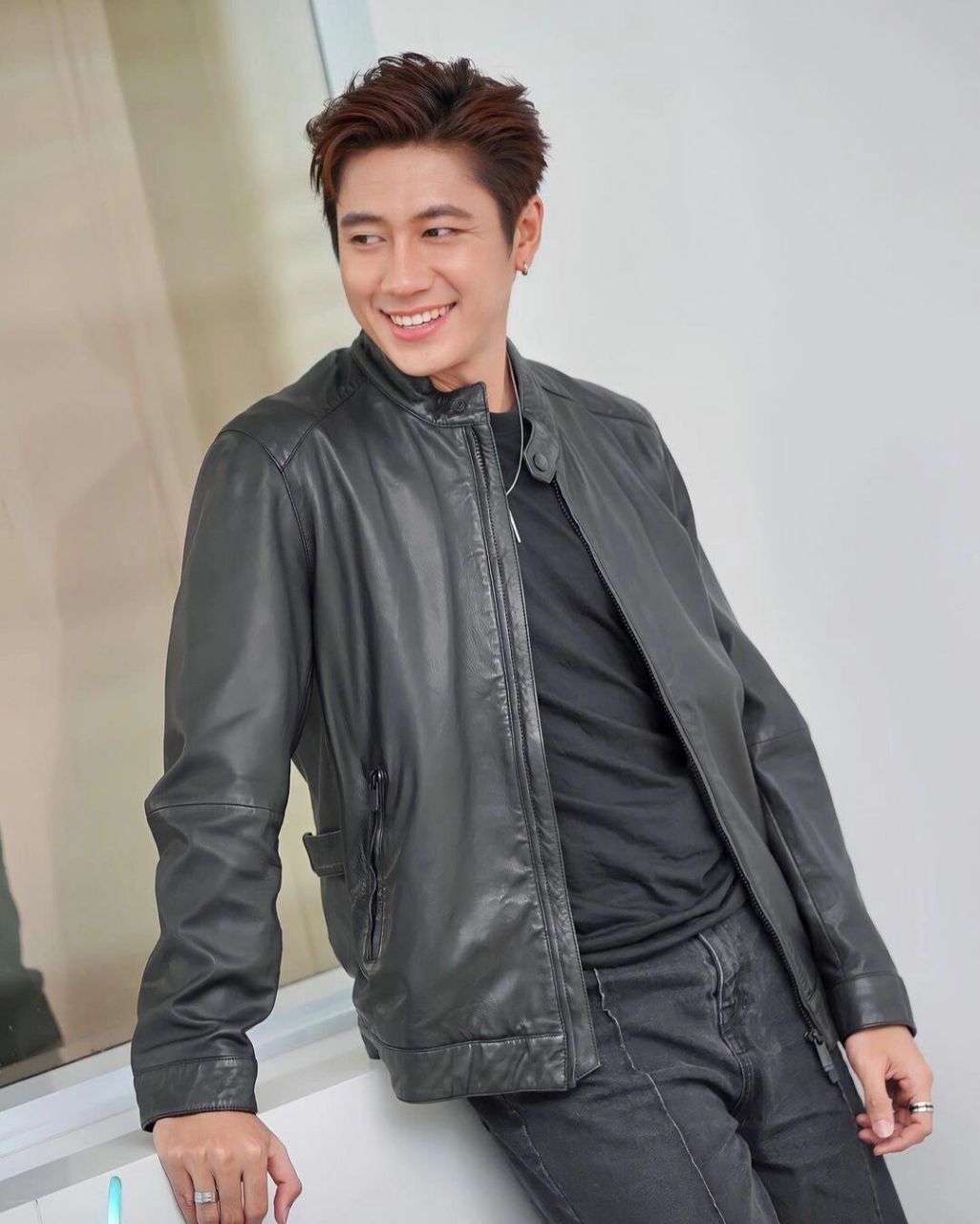 这男人长我审美上了0404 #泰星jamrachata# #泰剧断袖少爷# #泰剧