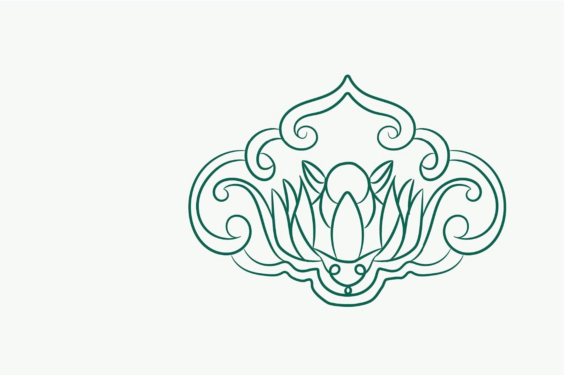 传统纹样—如意纹