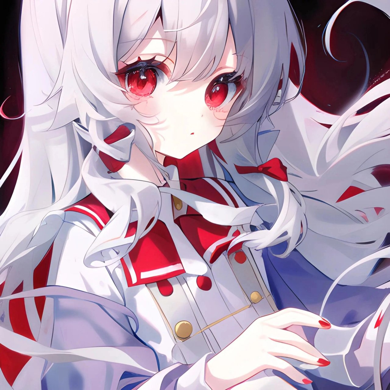 白毛红瞳(二) 6【长按复制这条邀请码消息,打开即可加入该群】 6月27