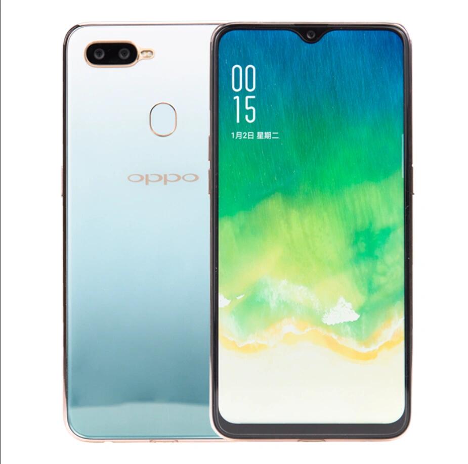 oppoa7x参数配置图片