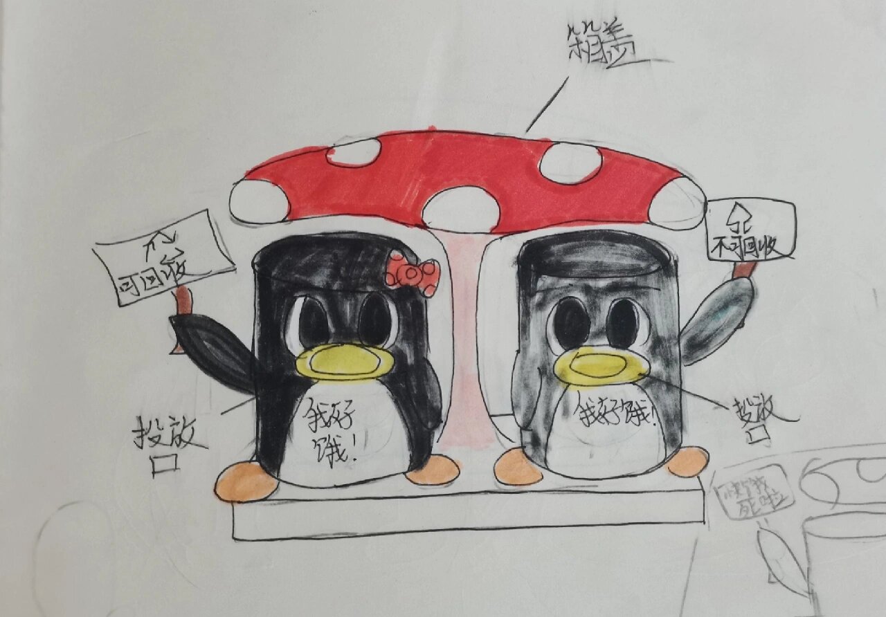 浙美版六年级《小小果壳箱设计》    民工子弟学校的孩子, 上课不当