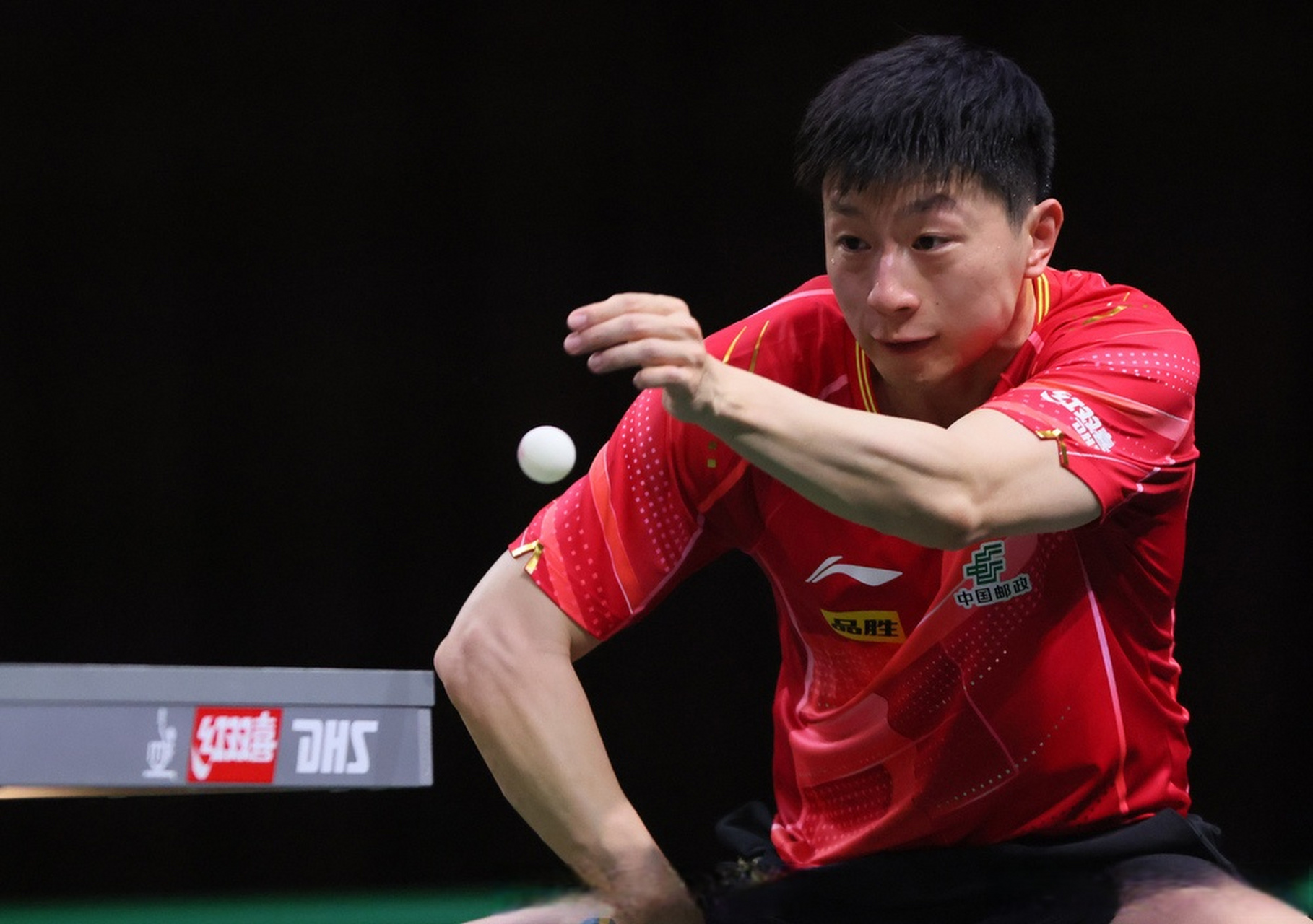 马龙完美肌肉线条#   34岁的captain龙 ,完美肌肉线条,六边形战士