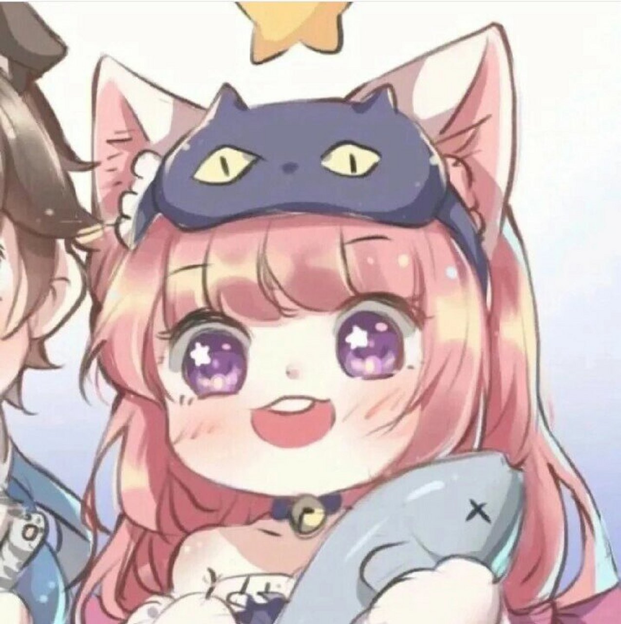 大乔孙策情头    最后一张,原创