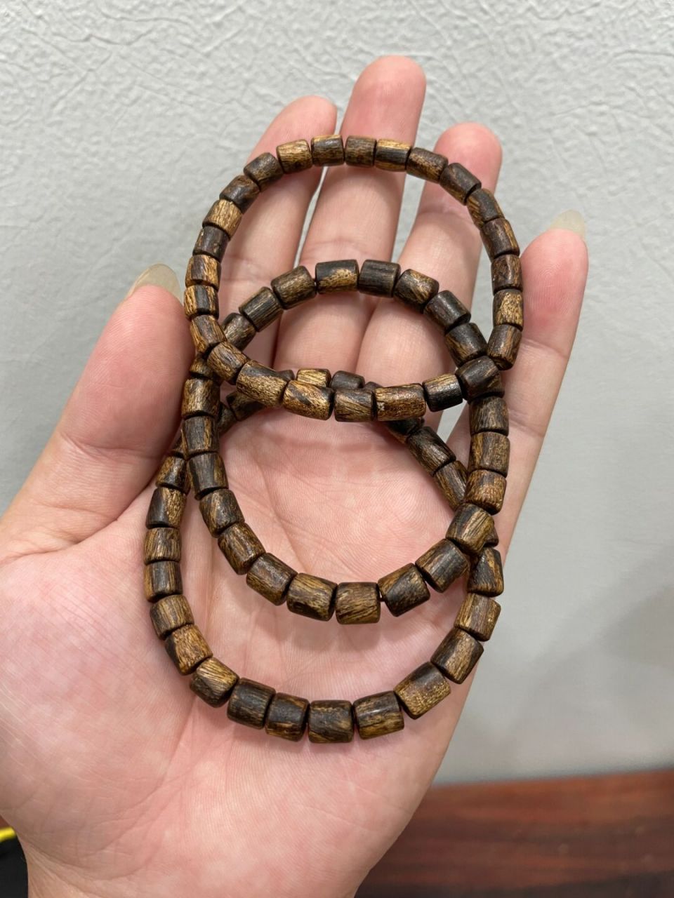 目前市场上沉香的顶配,就是芽庄野生白棋楠.