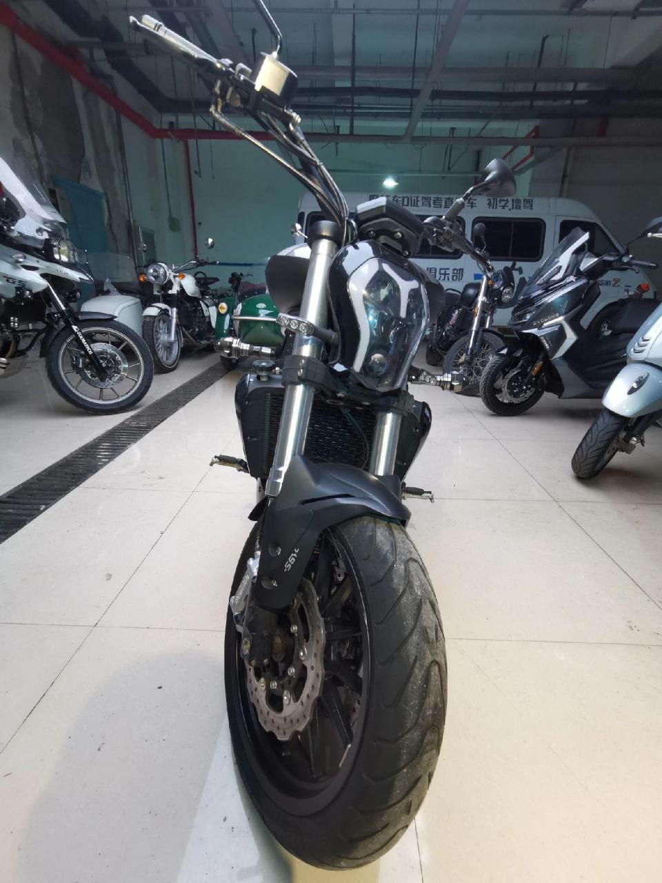 贝纳利502c成色如新6000公里真实里程  价格不高喜欢私信