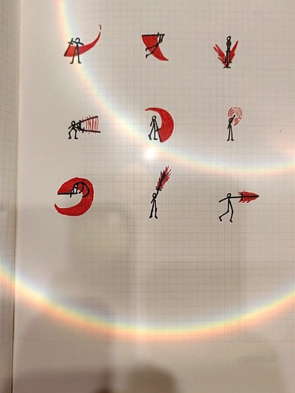 火柴人之挥刀教学 点赞20,更新下一期电属性╭( ′61 o 61′ )