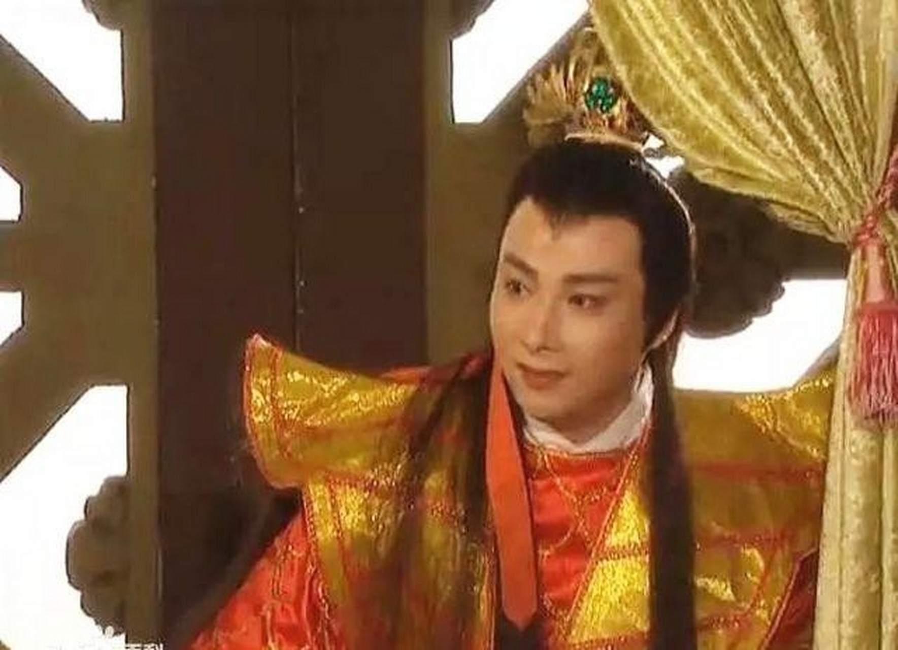 《西游记续集》金翅大鹏扮演者 《西游记续集》金翅大鹏雕扮演者郭军